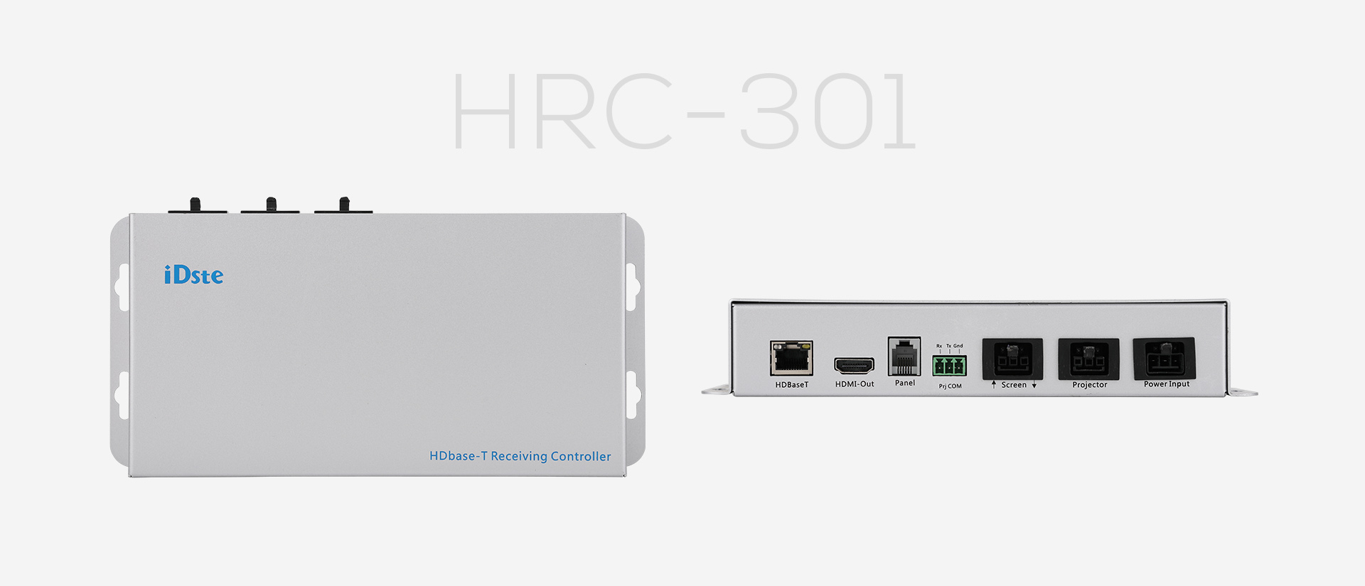 HDbaseT Accepts Controller HRC-301