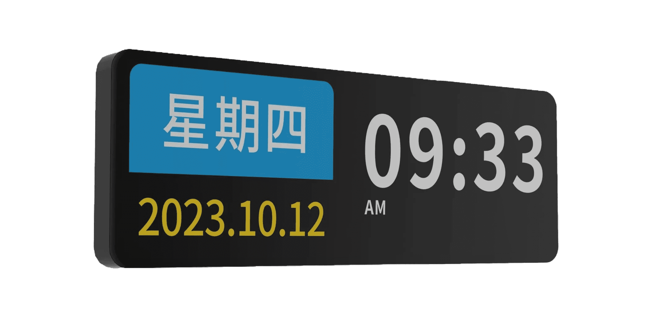 Intelligent Network Clock LC-04