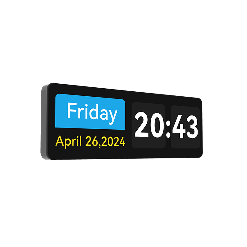 Intelligent Network Clock LC-04