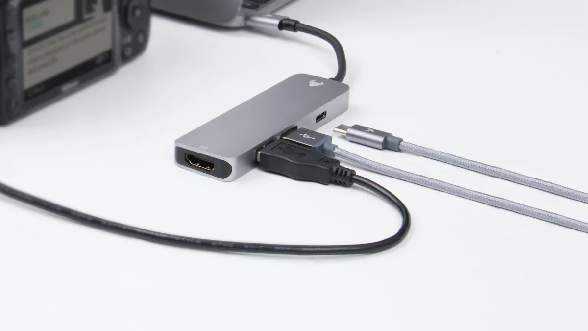 Types of Digital Visual Interface Cables
