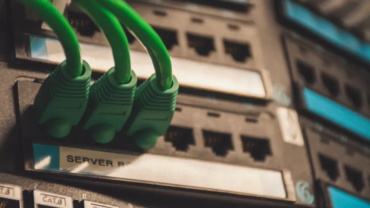 How a Power over Ethernet Network Switch Works