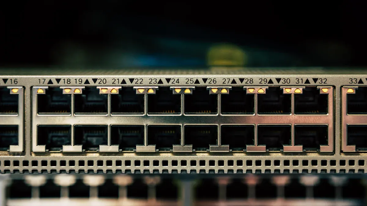 5 Best PoE+ Network Switches for 2025