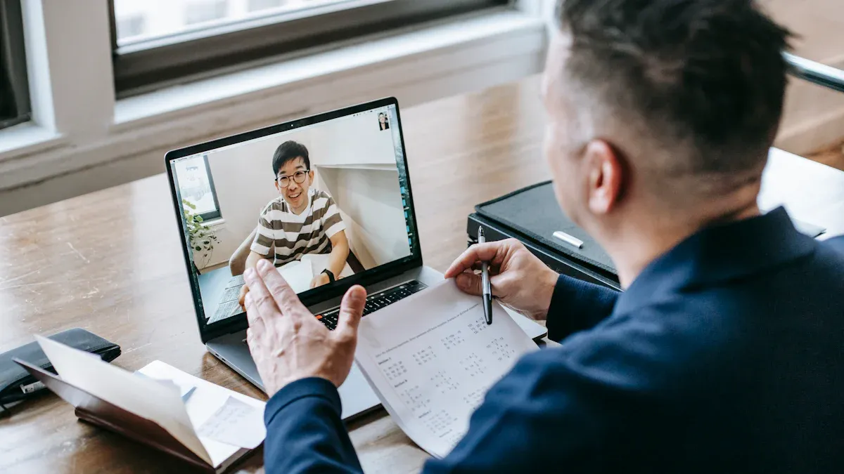 Video Equipment for Hybrid Learning