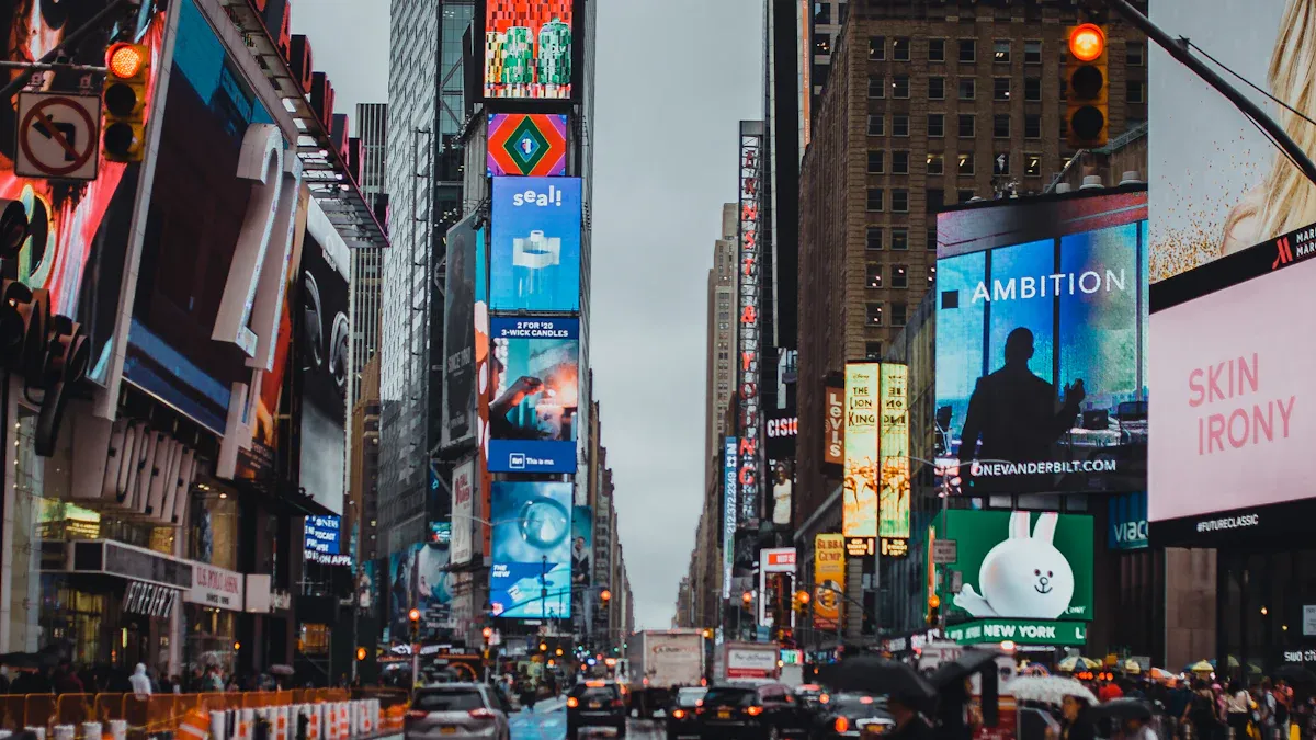 Top Digital Signage System Software Options for 2025