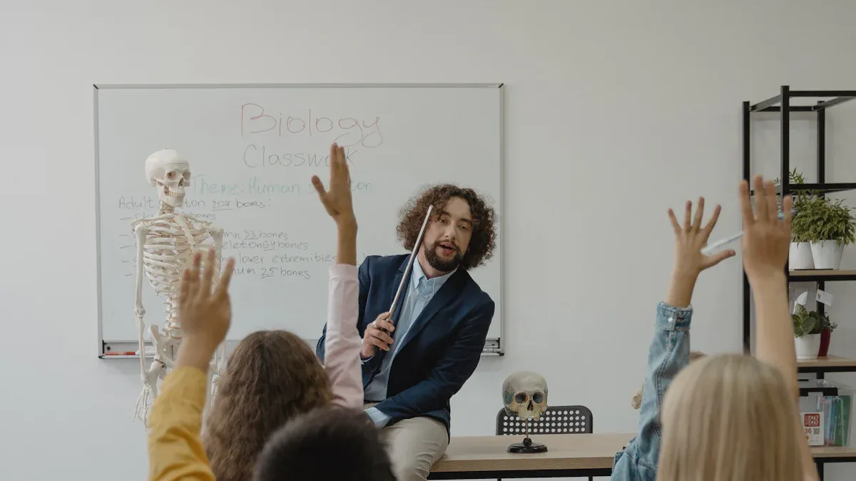 How Classroom Audio Visual Technologies Boost Learning